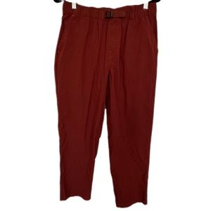 Brixton Steady Cinch Utility Tapered Loose Fit Pants Men’s Size Medium